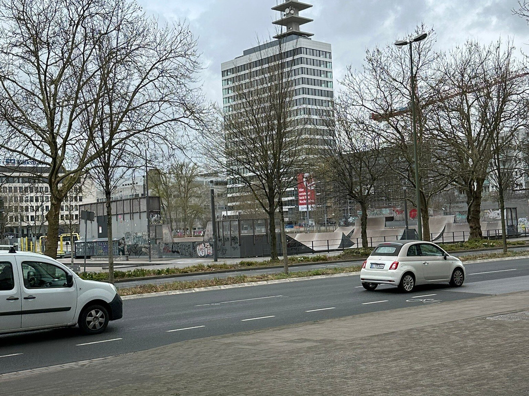 Telekom-Hochhaus-比勒费尔德必去景点