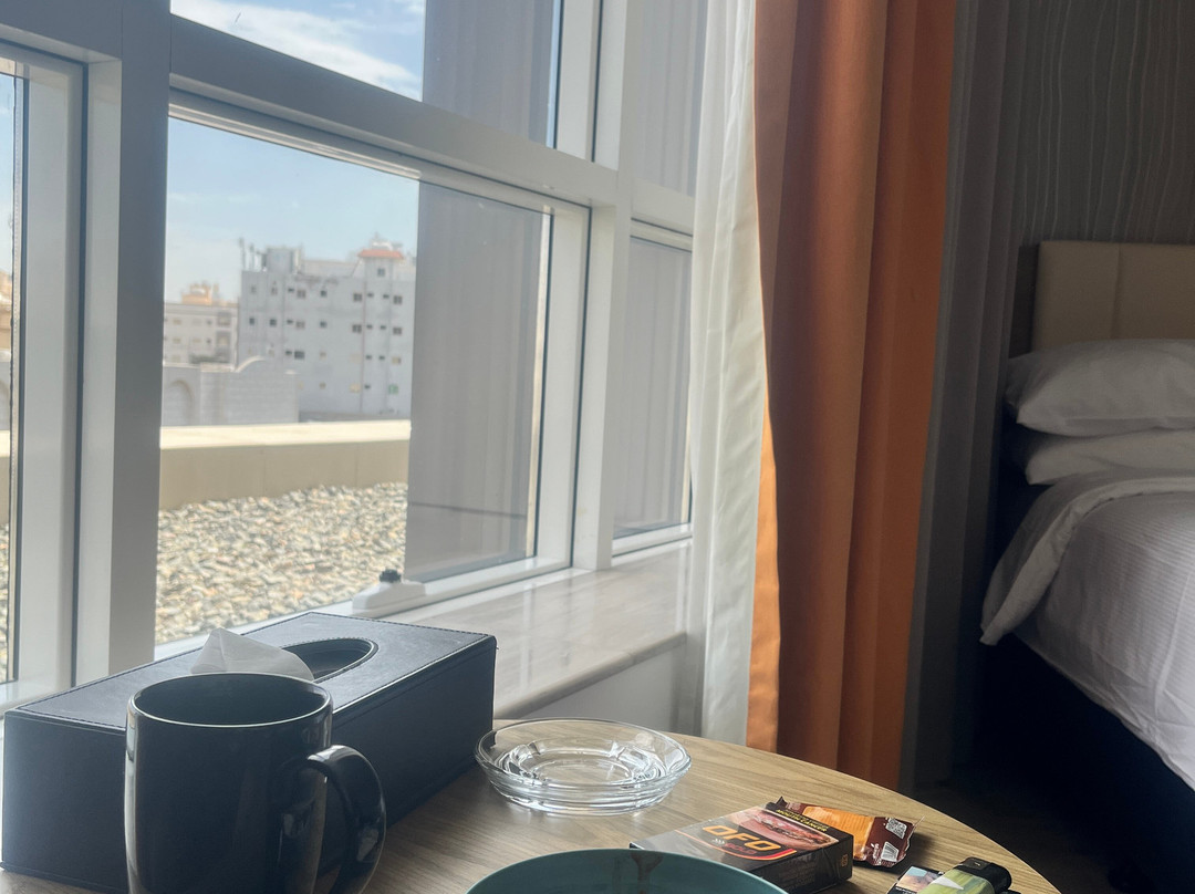Clarion Hotel Jeddah Airport主图