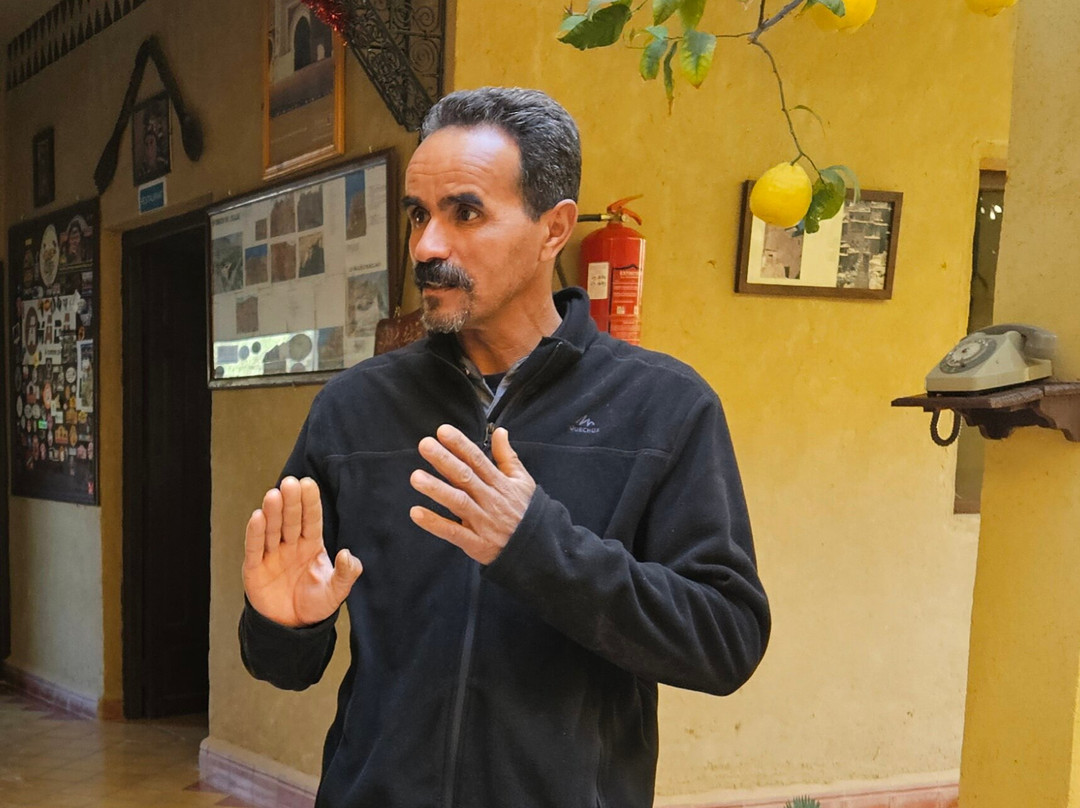 Auberge Amellagou主图