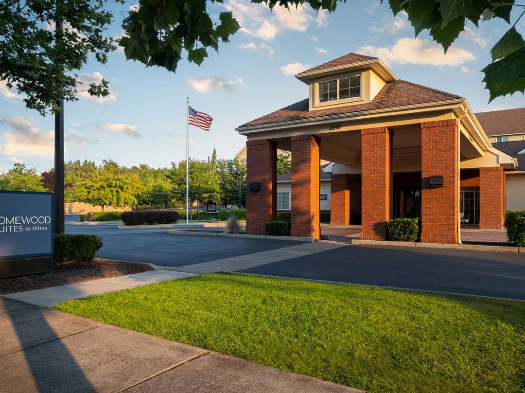 梅德福酒店住宿-Homewood Suites by Hilton Medford