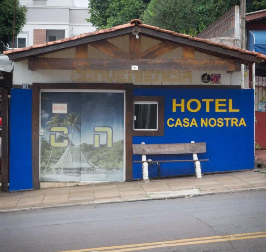 Hotel Pousada Casa Nostra