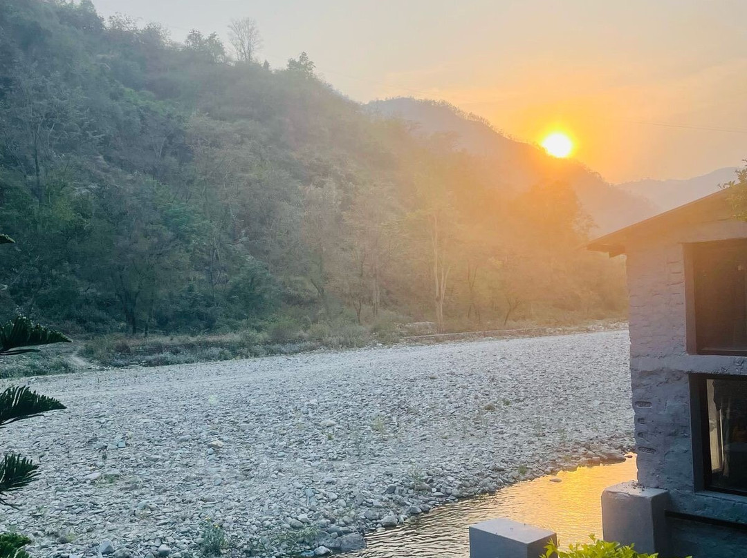 Euphoric River Resort