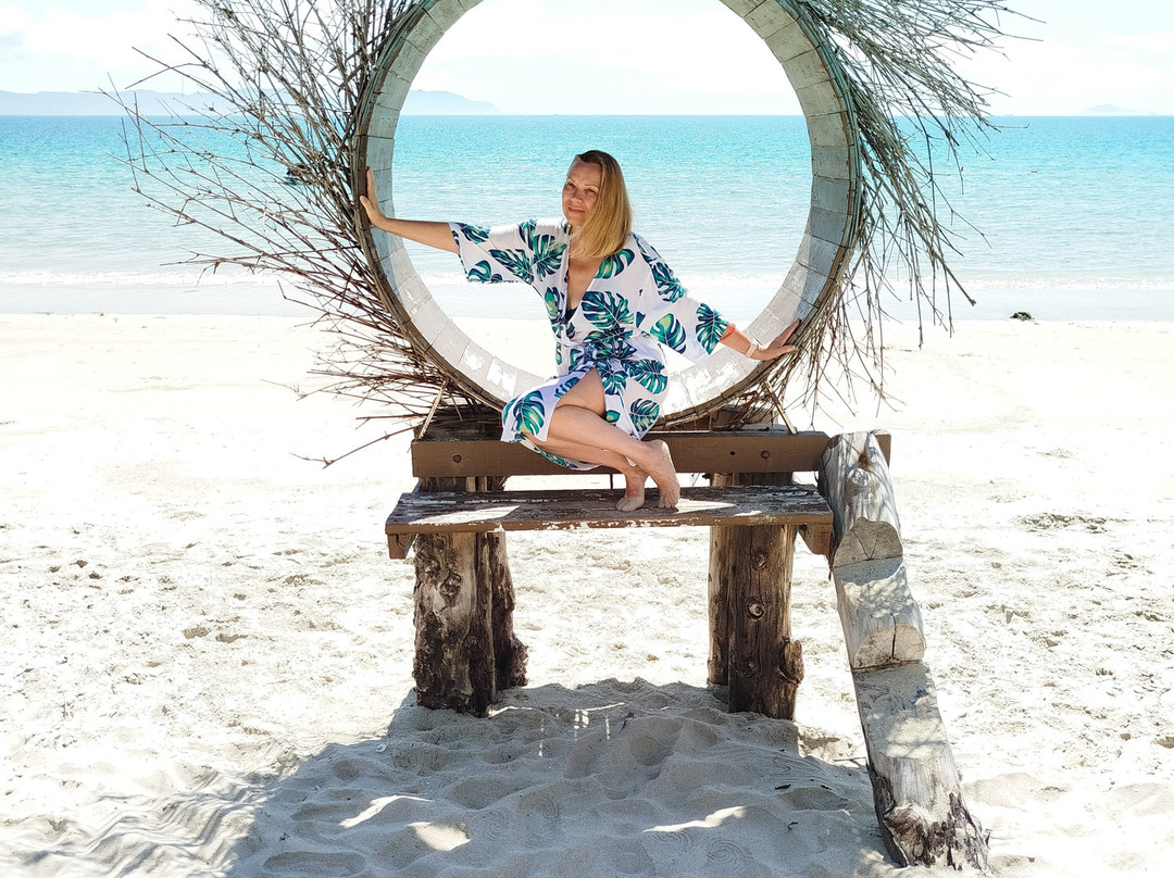 雷特海滩-芽庄必去景点