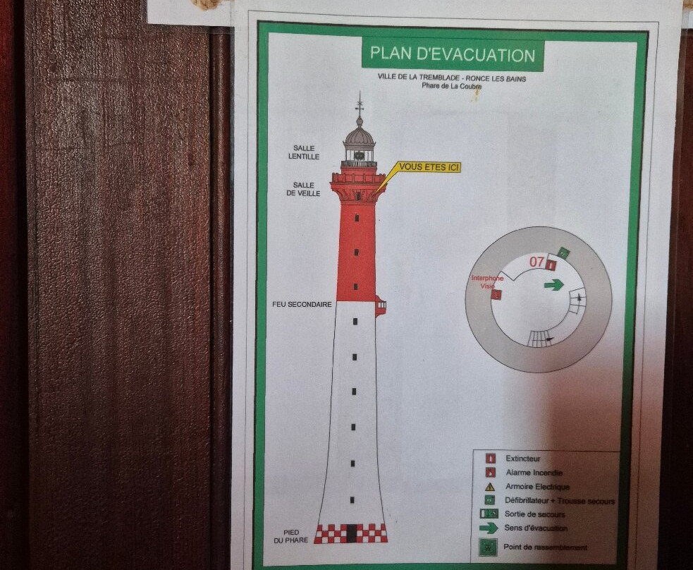 Phare de la Coubre景点图片