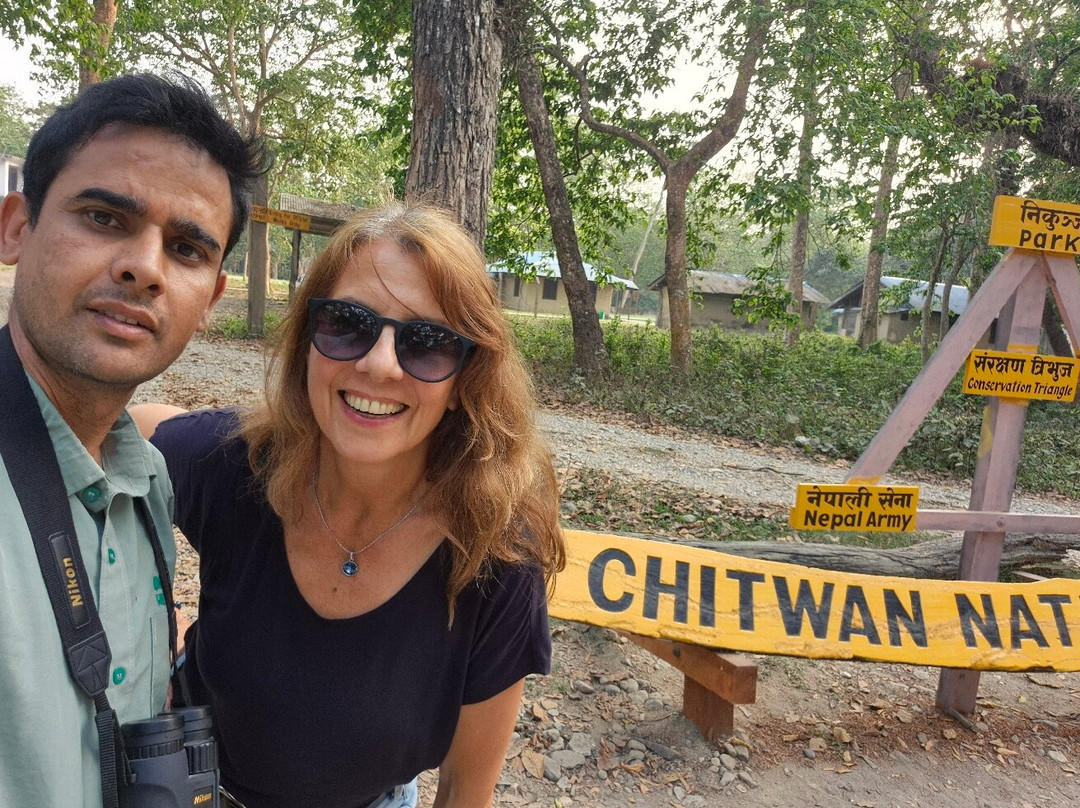 独特野生度假村主图