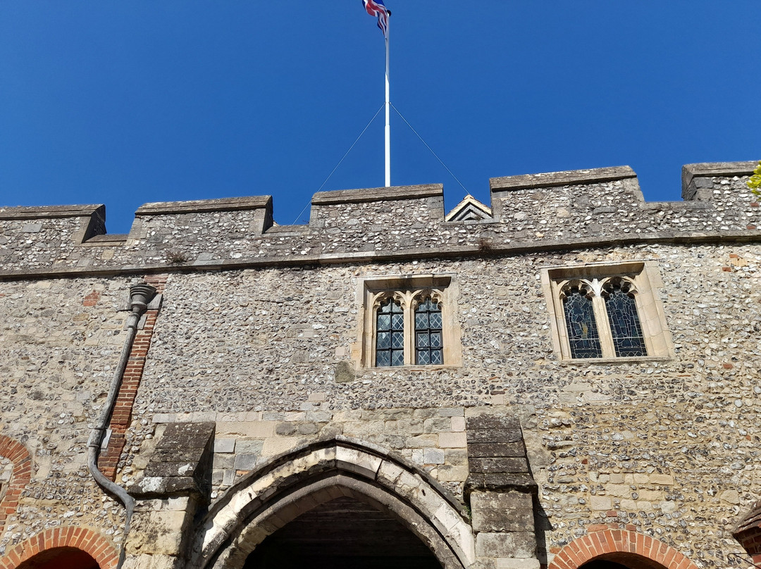 WINCHESTER TOURIST GUIDES景点图片