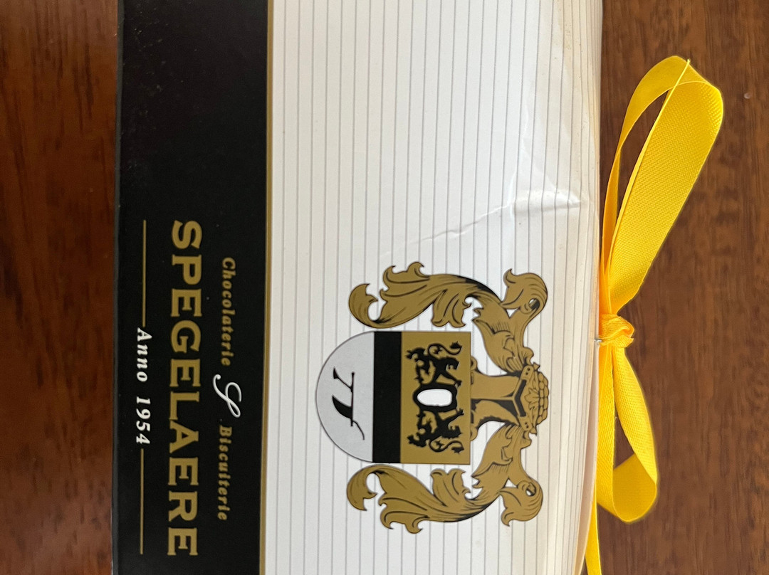 Chocolaterie Spegelaere-布鲁日必去景点