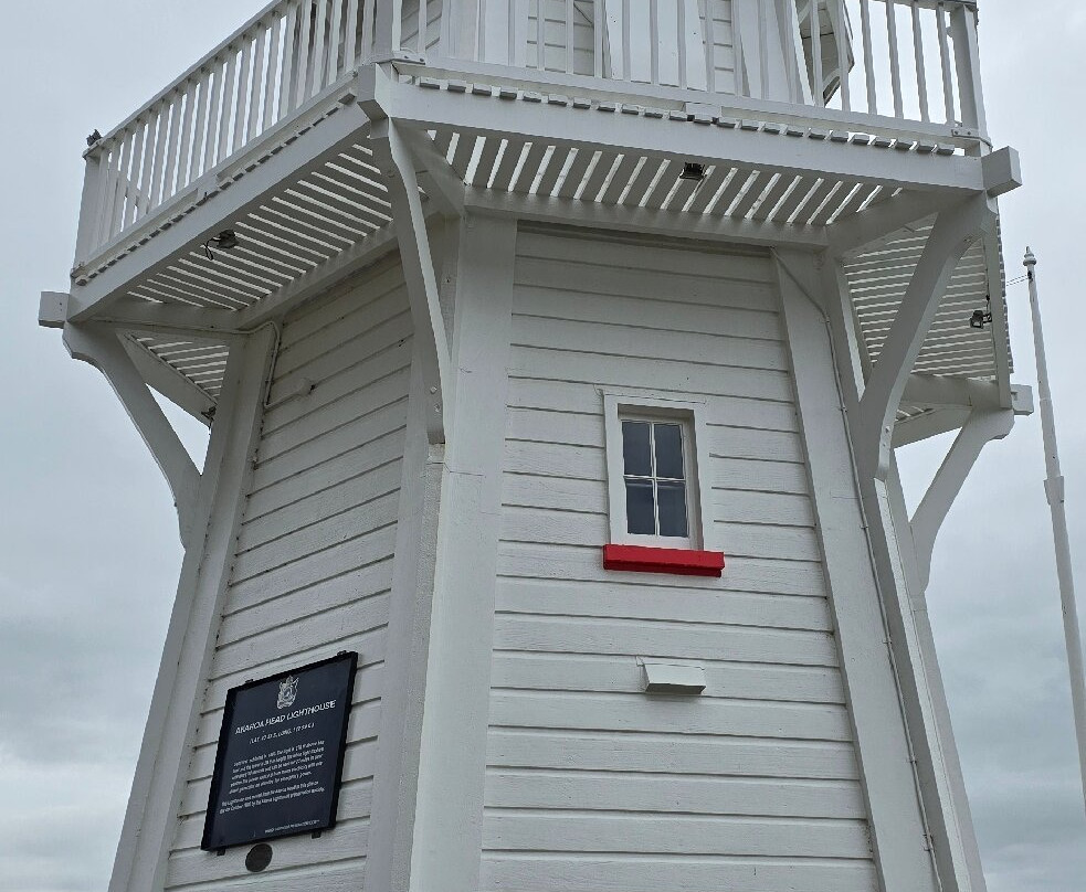 Akaroa Lighthouse-阿卡罗阿必去景点
