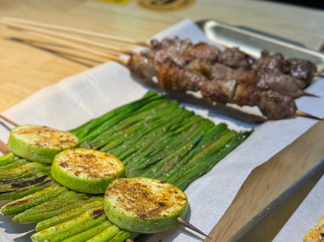 Shanghai Foodie-上海市必去景点
