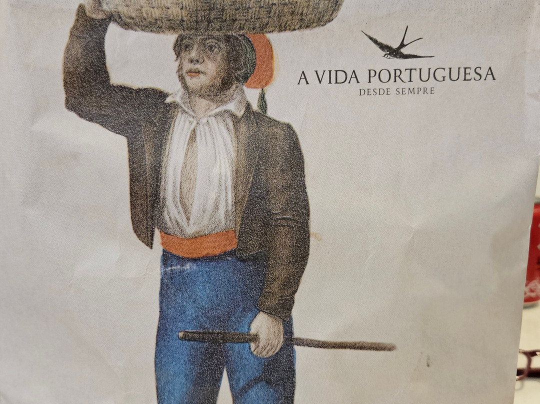A Vida Portuguesa-里斯本必去景点