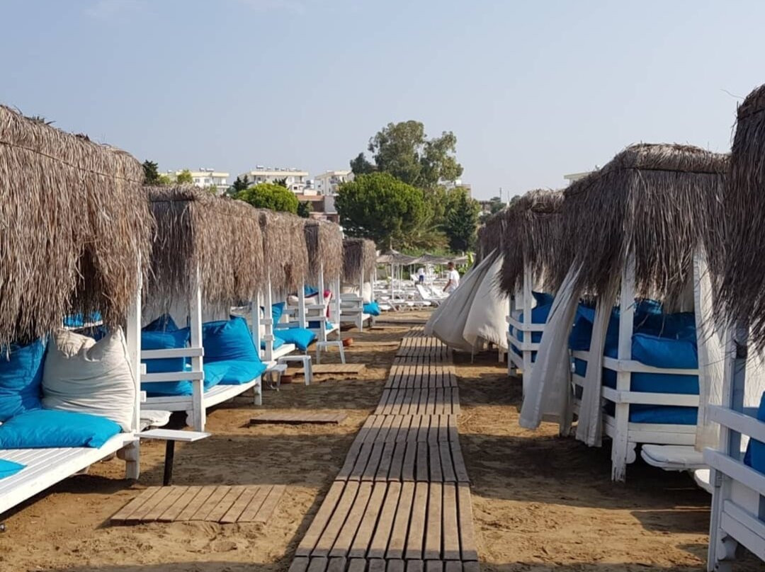Mavi Beyaz Boutique Hotel & Beach Club主图