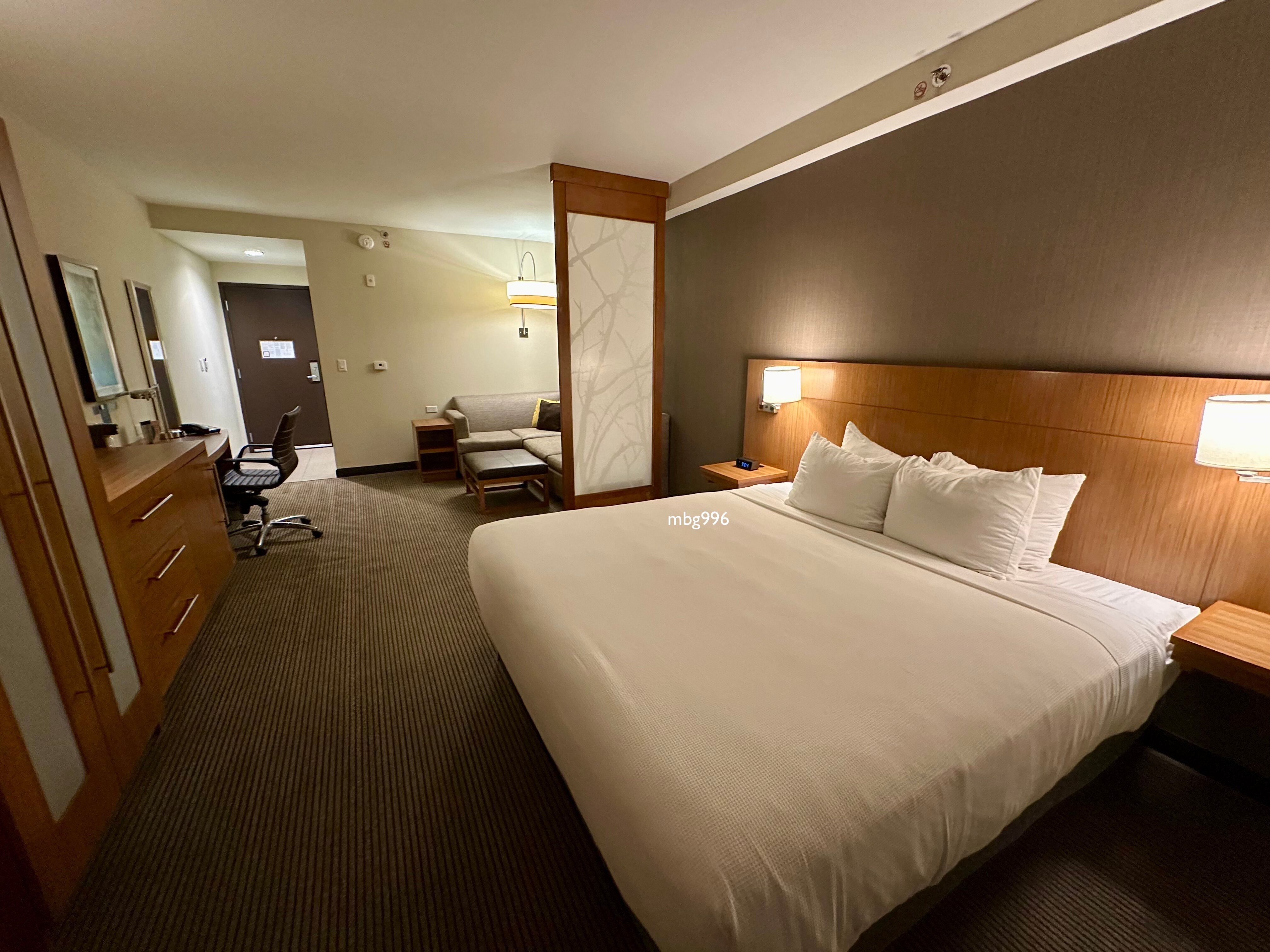 Hyatt Place Biloxi-客卧