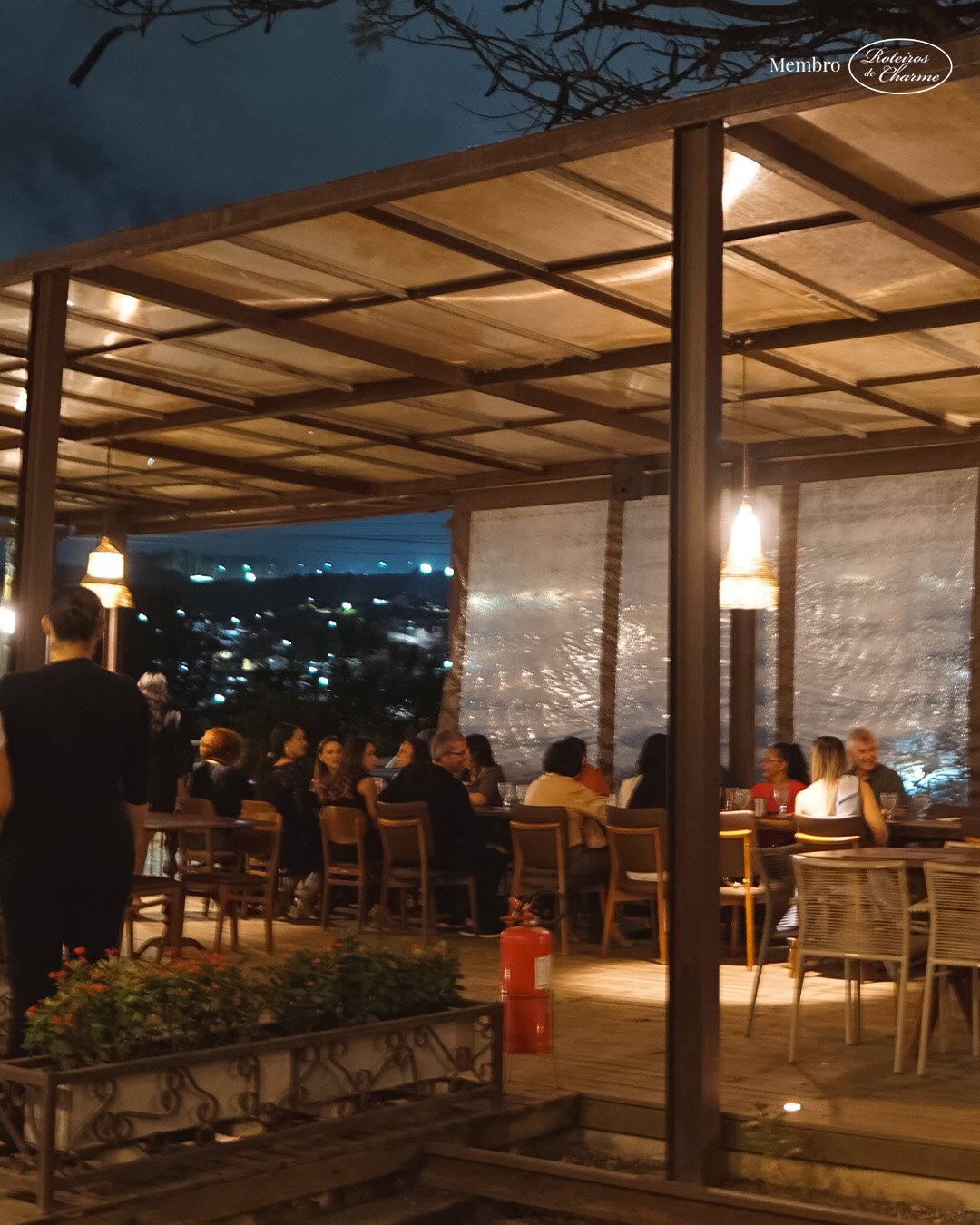 Estação Bananeiras-餐饮