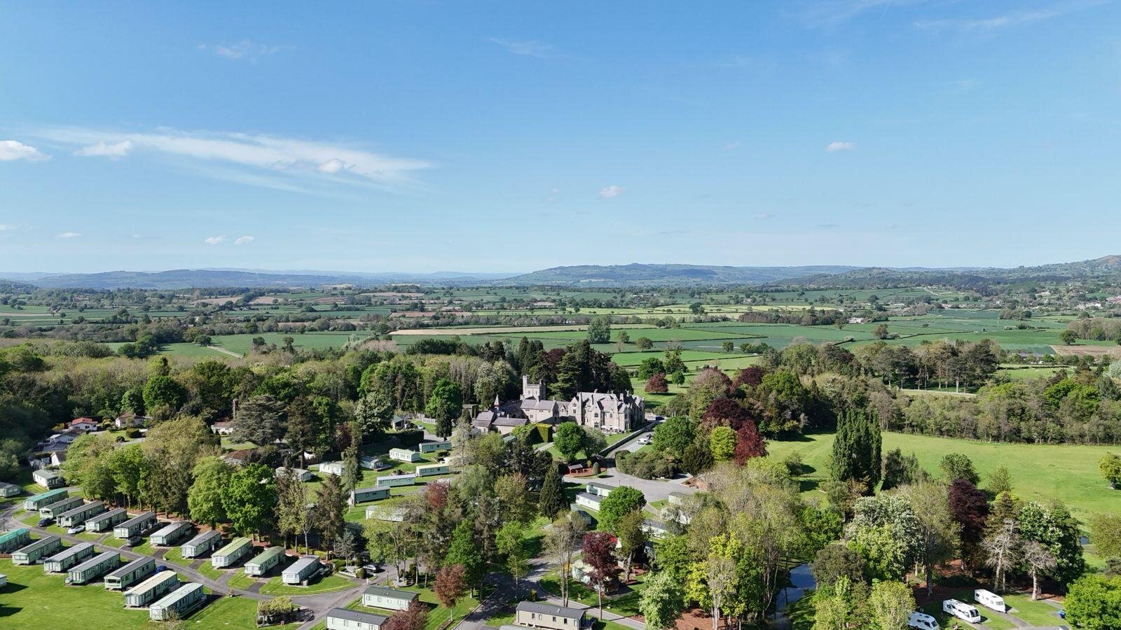 Mellington Hall Country House Hotel-官方