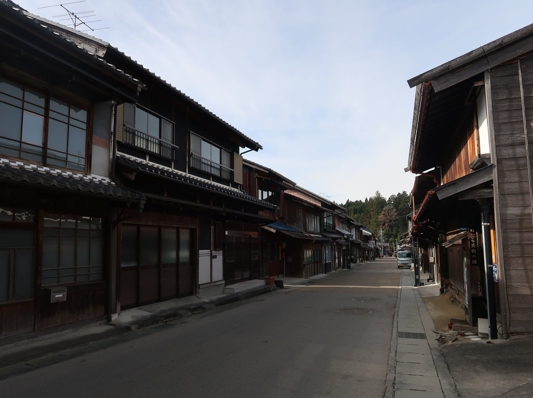 Iwamura Historical Town-惠那市必去景点