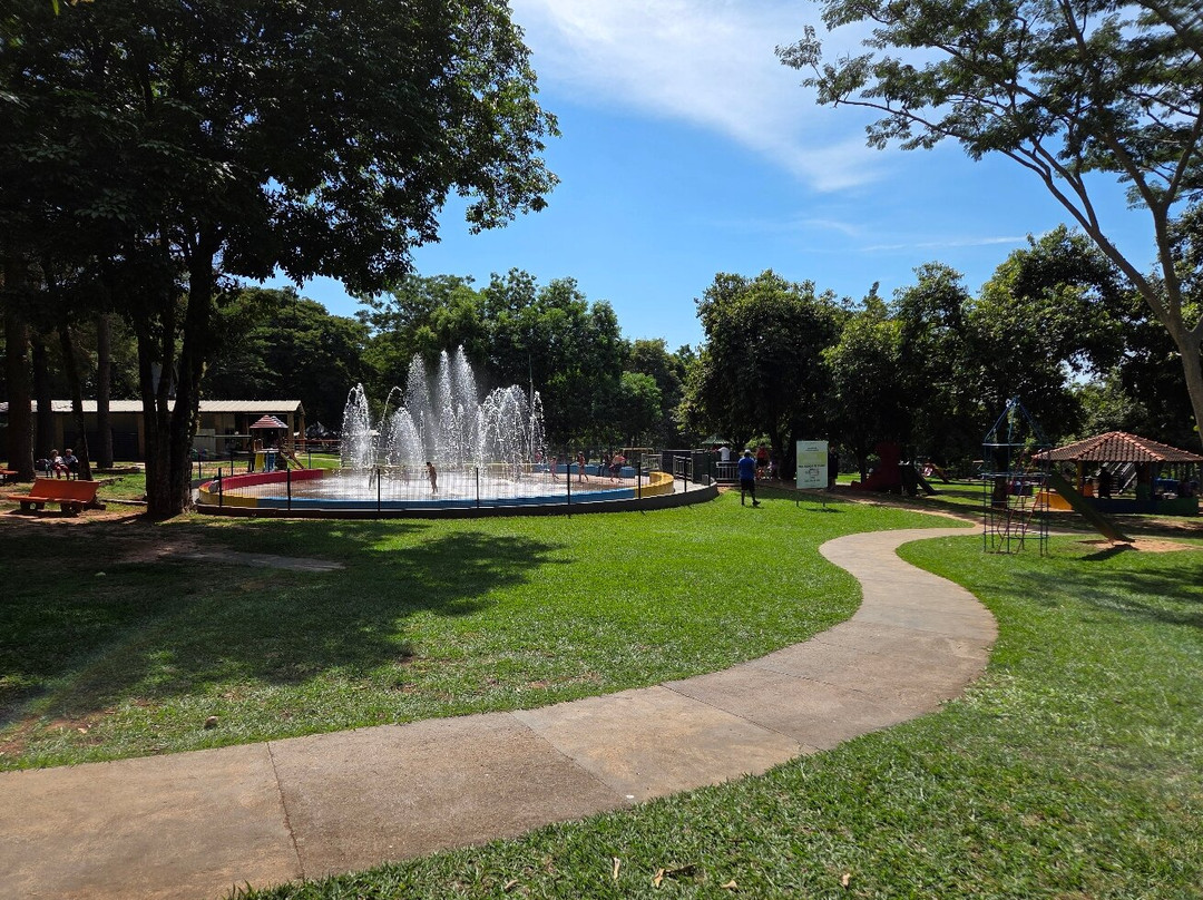 Parque Cidade da Criança-普雷图河畔圣若泽必去景点
