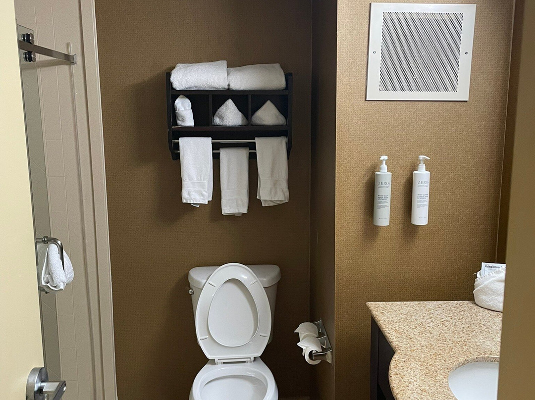 纳什维尔I-24希科里贺楼希尔顿恒庭酒店主图