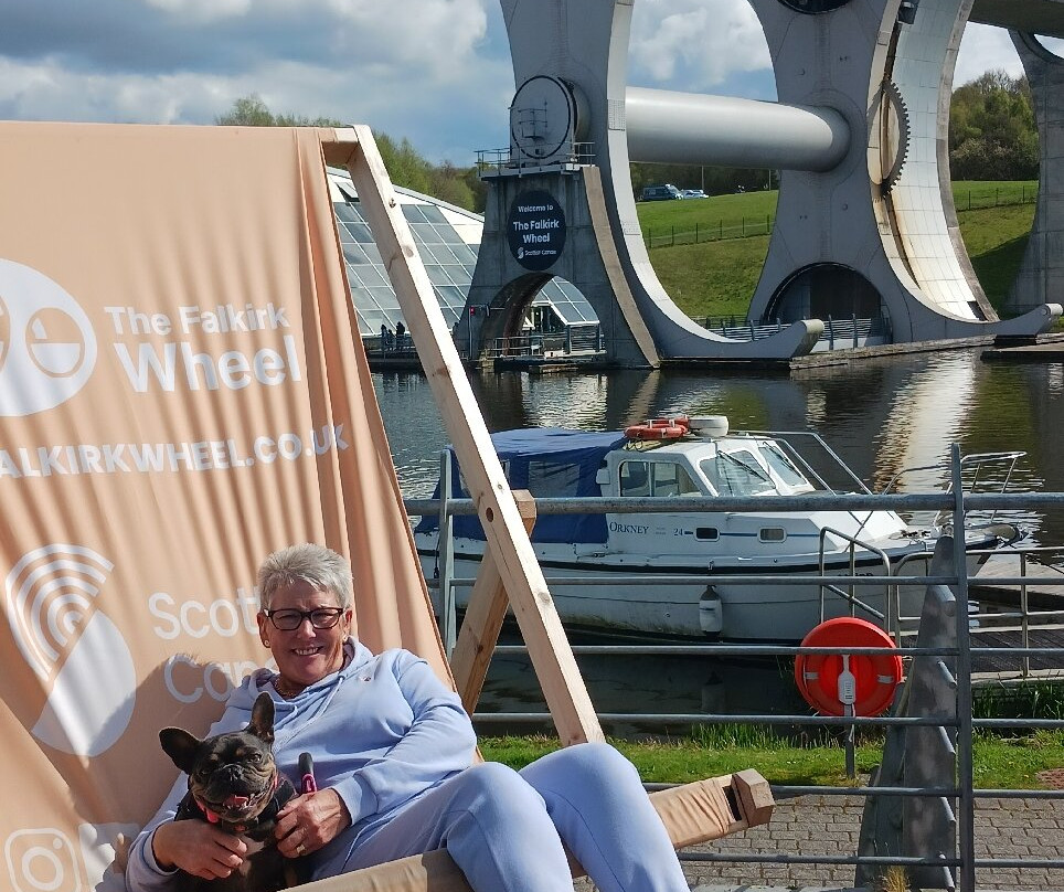 Falkirk Wheel景点图片