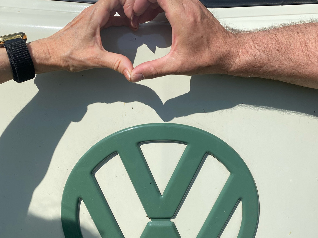 Old Bulli Berlin-柏林必去景点