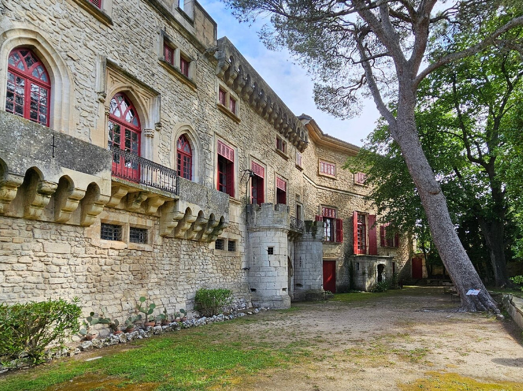 Château De Thézan景点图片