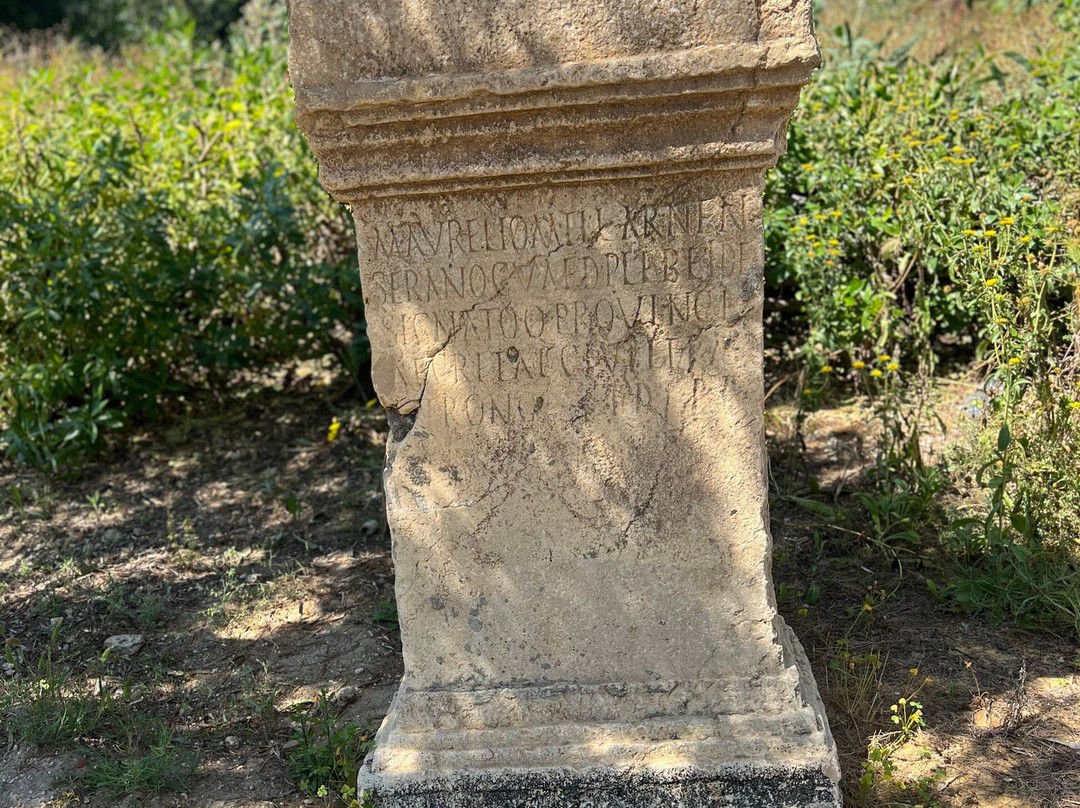 Pupput Roman Site-哈玛麦德必去景点