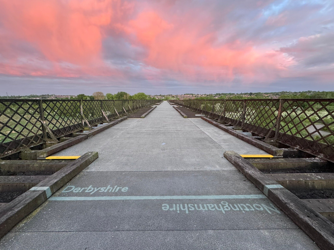 Bennerley Viaduct-Ilkeston必去景点
