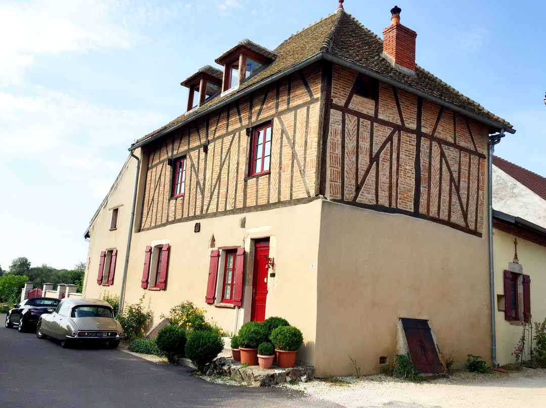 Jan's Place in Burgundy主图