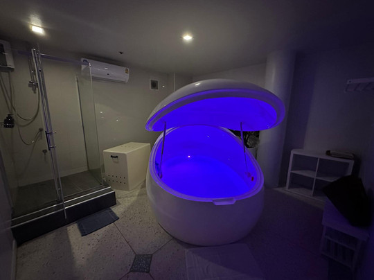 曼谷漂浮中心-曼谷必去景点