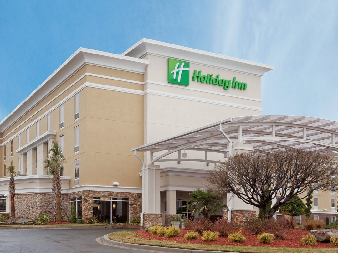 安德森假日酒店主图