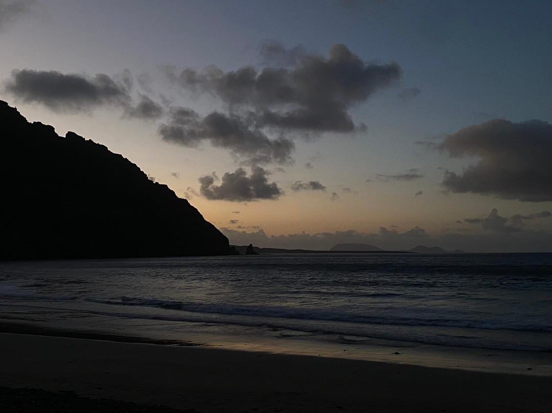 Playa de la Canteria-Orzola必去景点