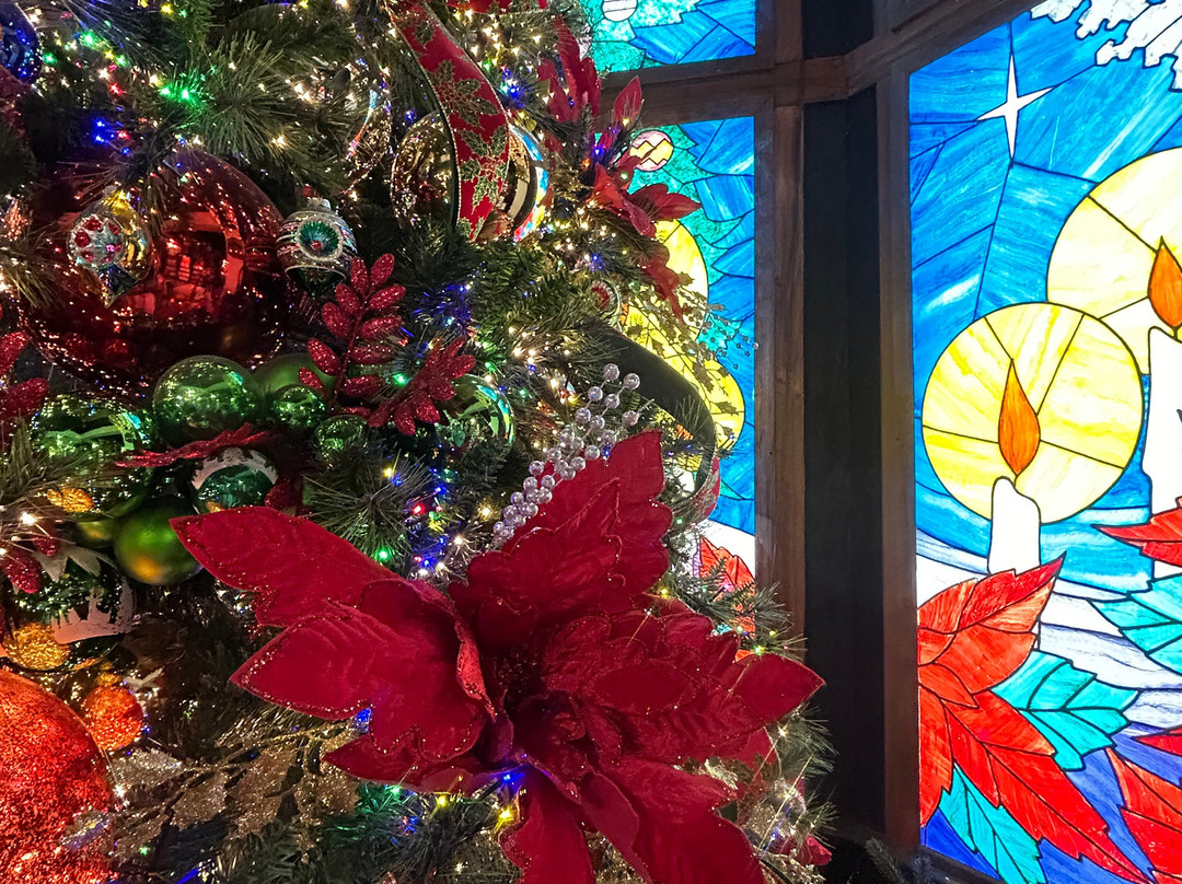 The Christmas Place-皮金福奇必去景点