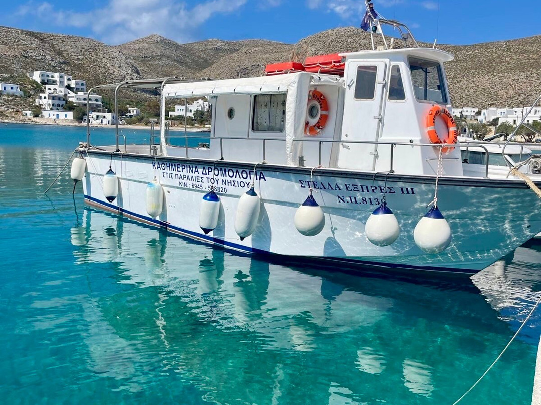 Folegandros Travel-卡拉沃斯塔西斯必去景点