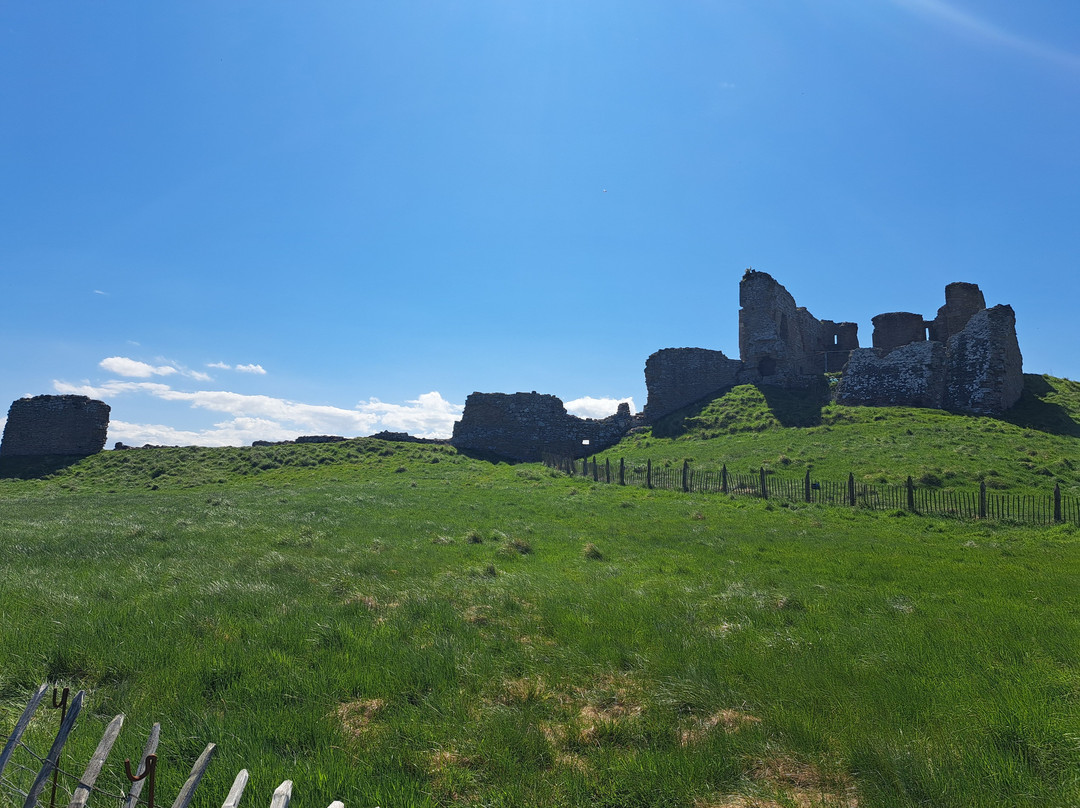 Duffus Castle Gallery-埃尔金必去景点