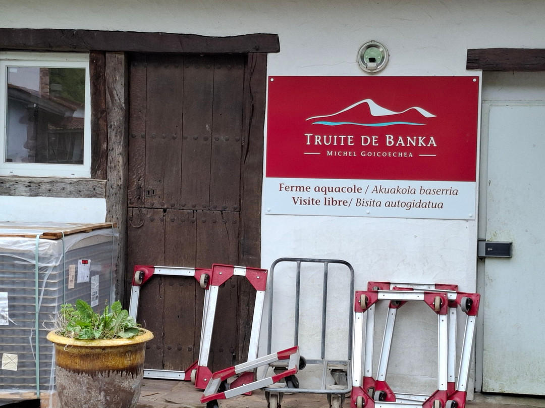 Truite de Banka-Banca必去景点