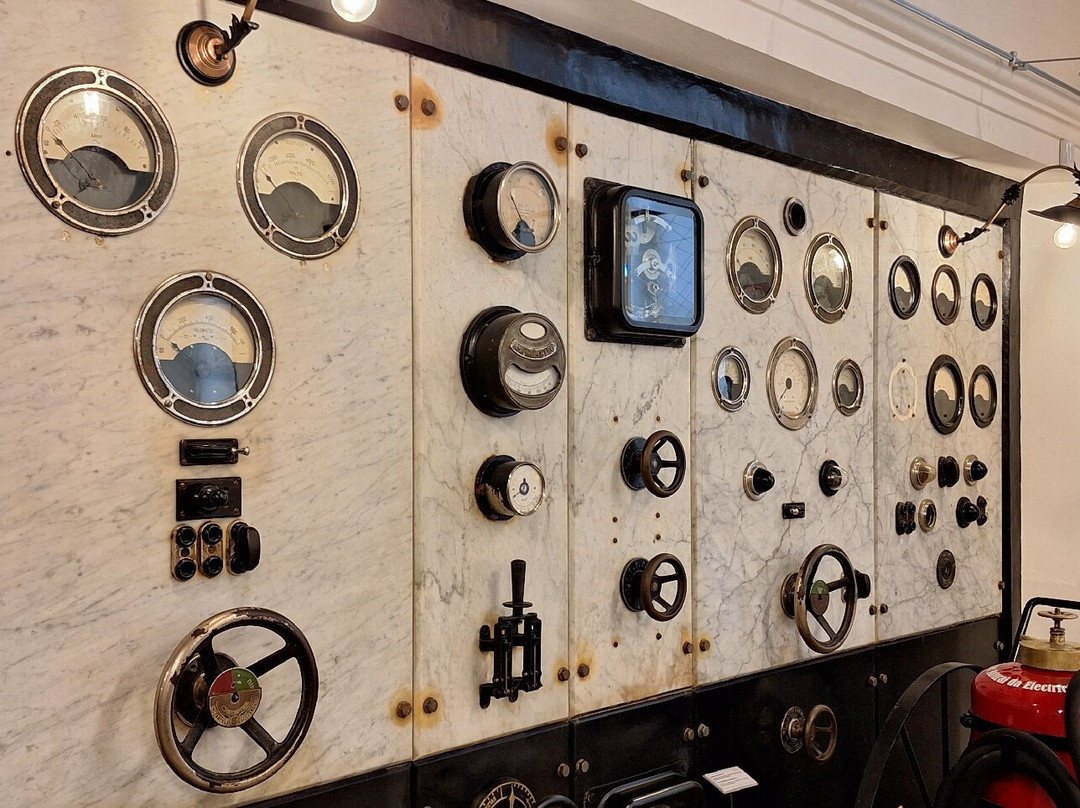 Museu Natural da Electricidade-Seia必去景点