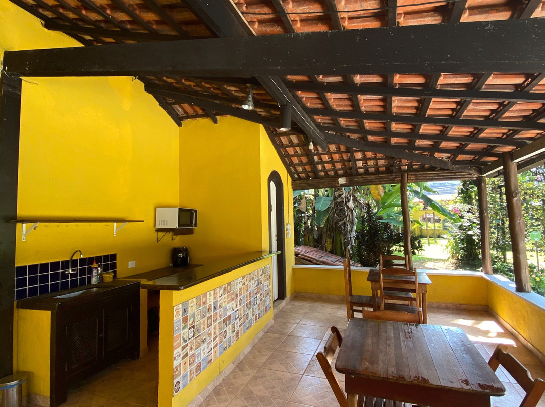 Pousada Serra Da Bocaina Paraty主图