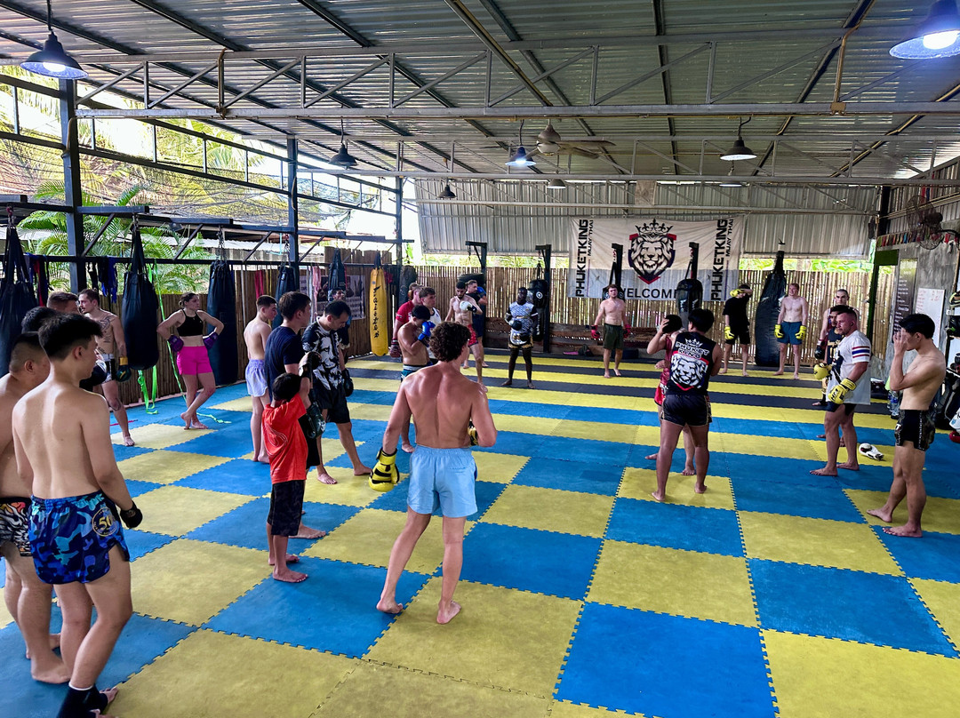 Phuket King Muay Thai
