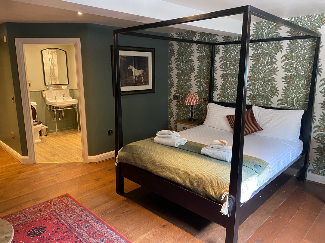 The Pilgrim Inn Marchwood主图