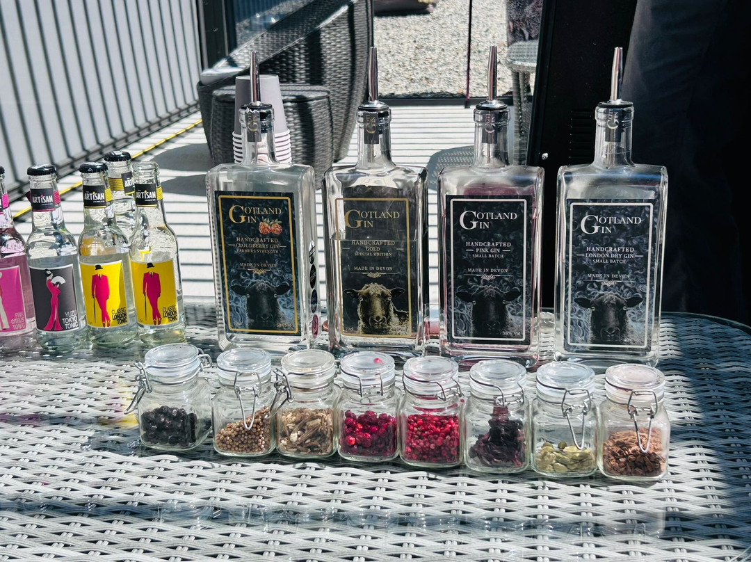 Gotland Gin-Highampton必去景点