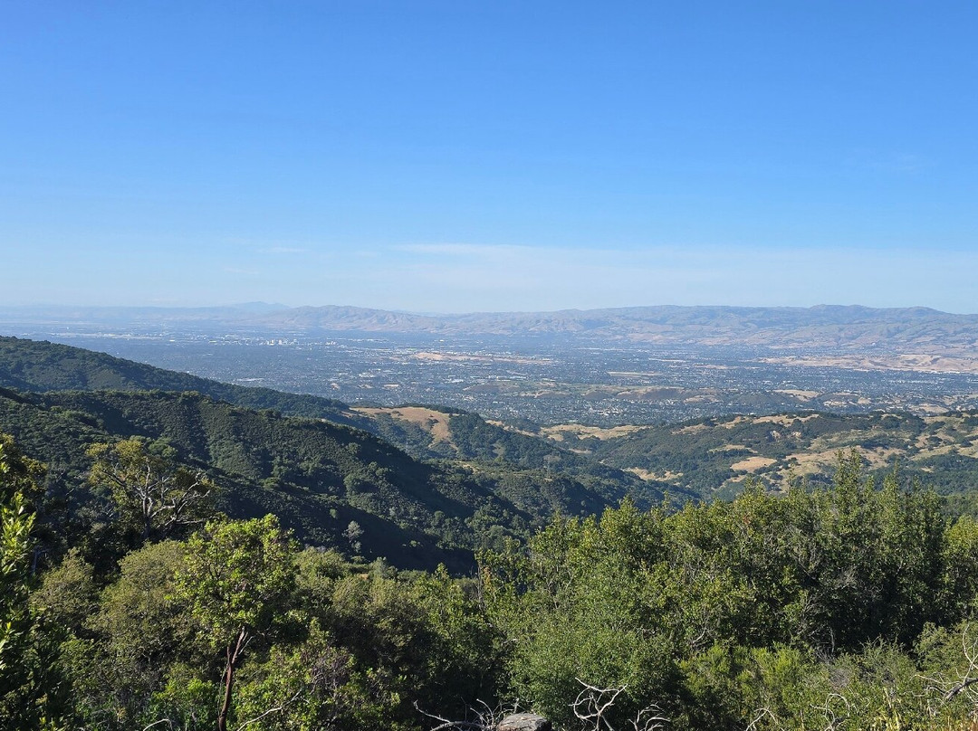 Mount Umunhum-圣何塞必去景点