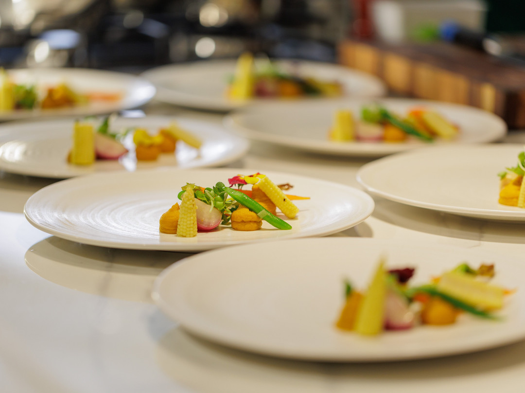 Sense Food Lab-Tay Ho必去景点