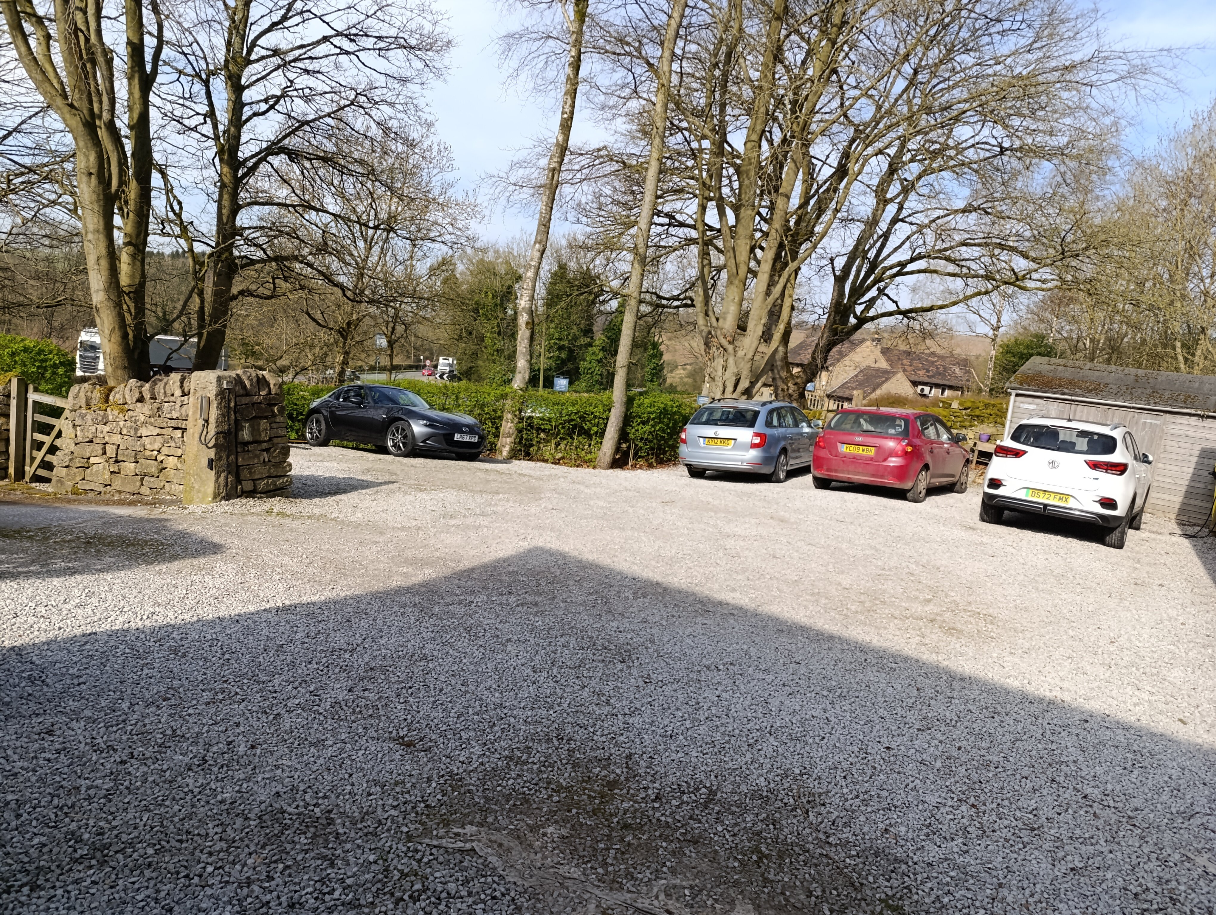 Robin Hood Farm B&b-官方