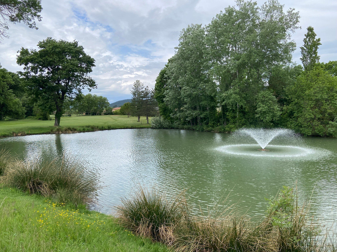 Golf Sainte Baume-Nans-les-Pins必去景点