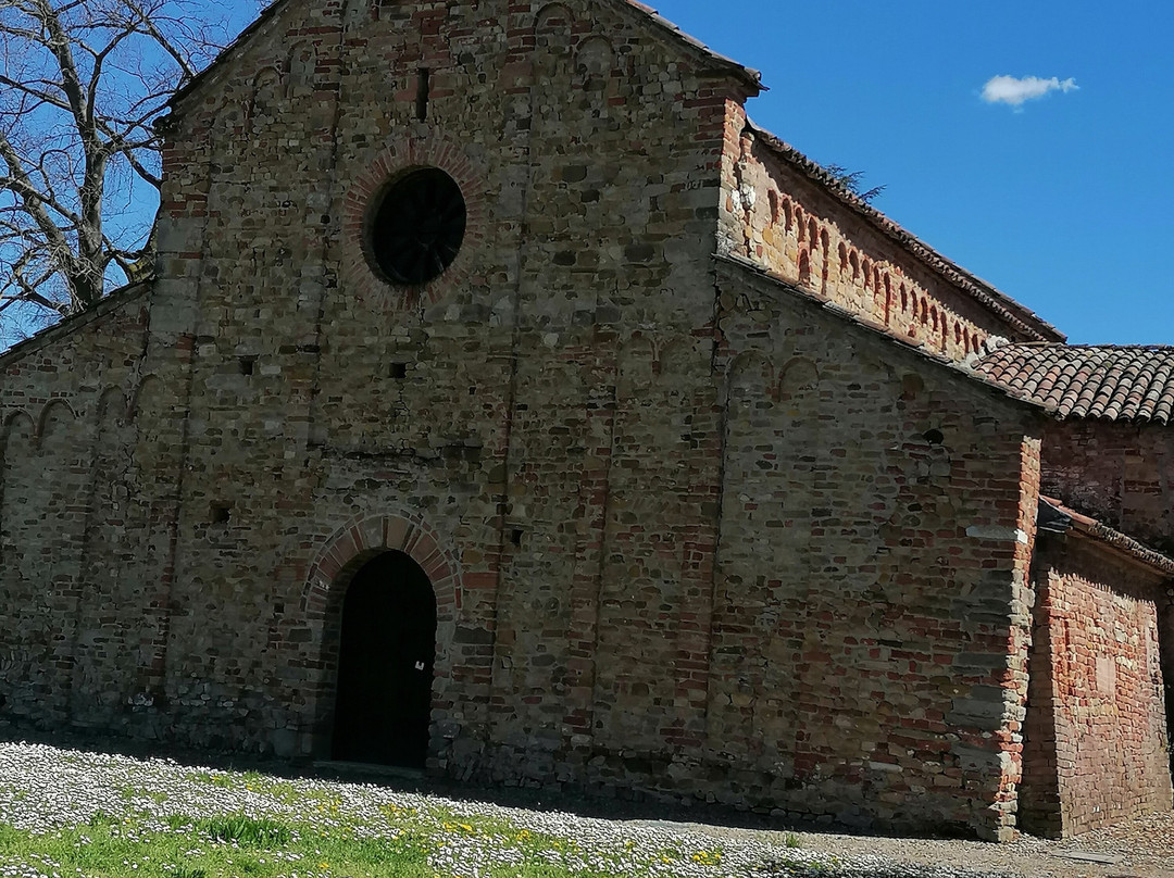 Pieve di Santa Maria-Viguzzolo必去景点