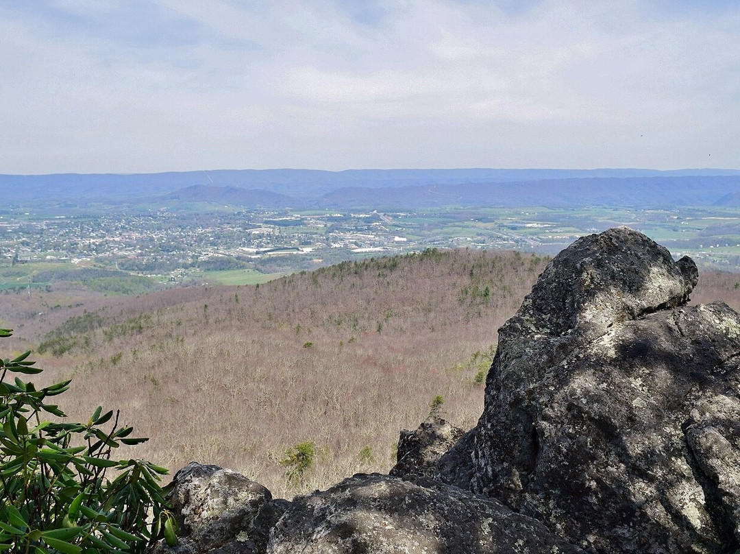 Crystal Springs Recreation Area