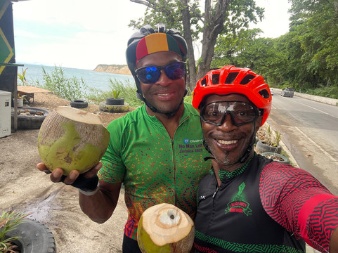 Discover Jamaica by Bike-金斯敦必去景点