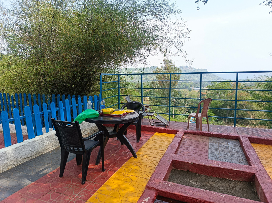 Hill Forrest Resort