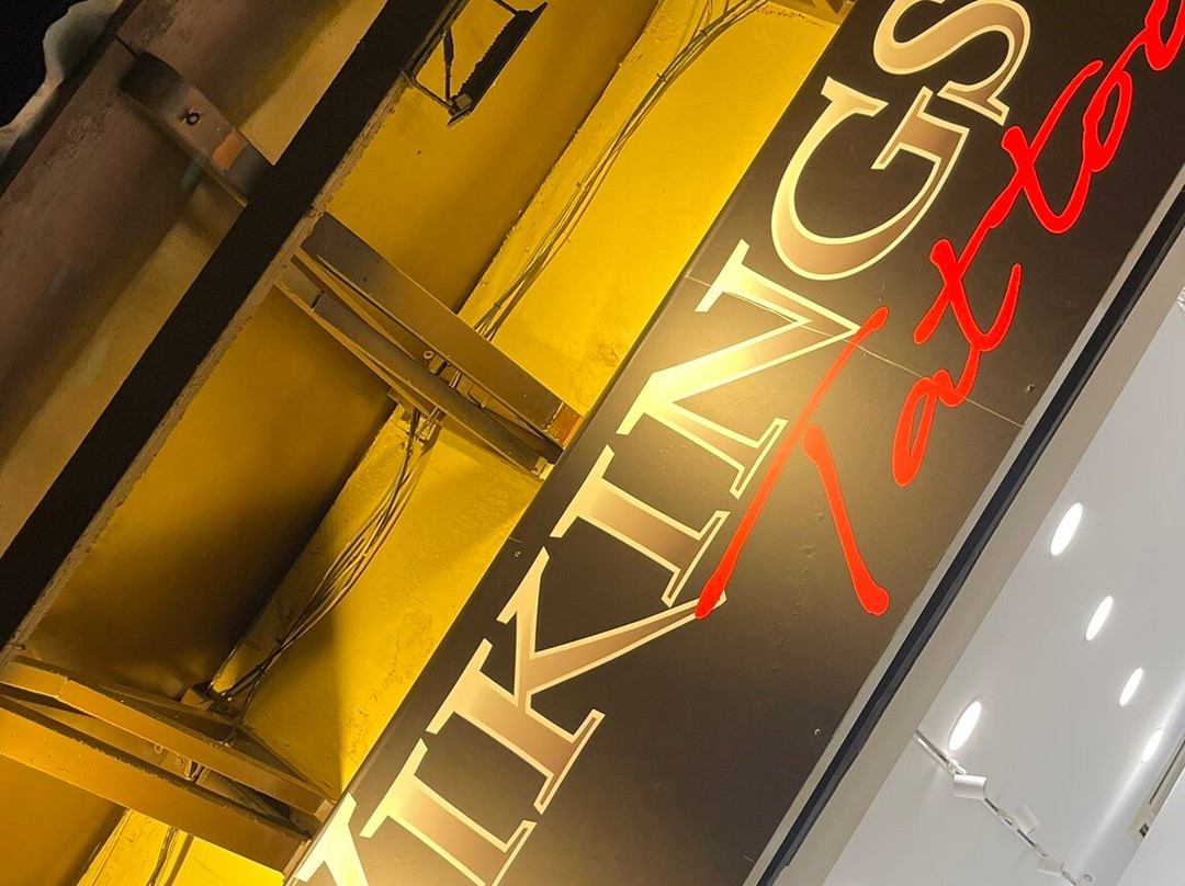 Vikings Tattoo Rhodes-罗德城必去景点