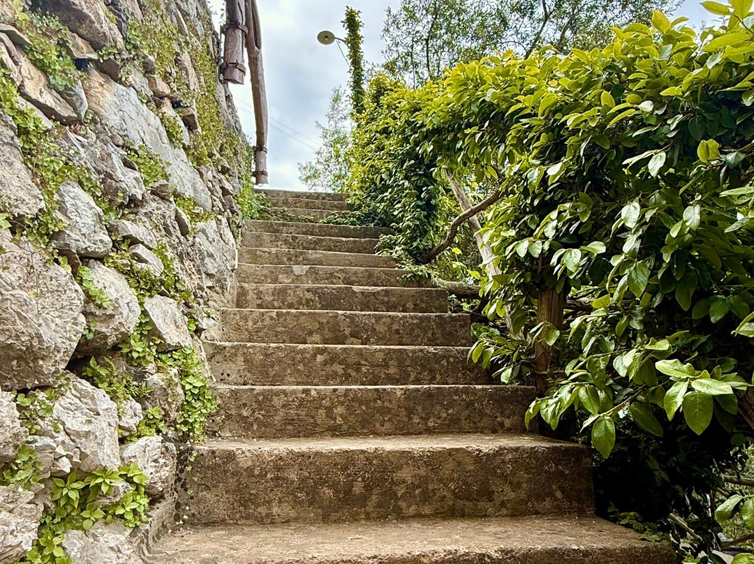 Rifugio degli Dei主图