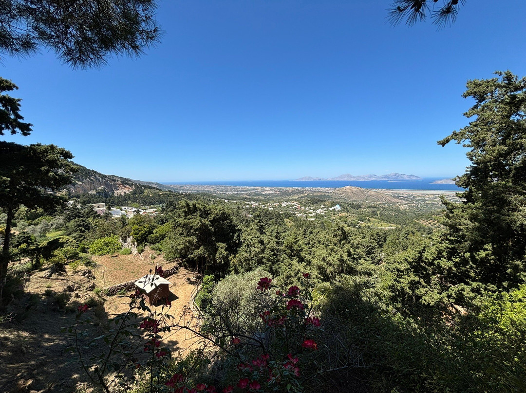 Kos Natural Park-Zia必去景点